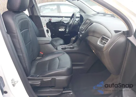 2020 Chevrolet Equinox Fwd Lt 1.5L Turbo z USA, uszkodzony, nr VIN 3GNAXKEV8LL252464